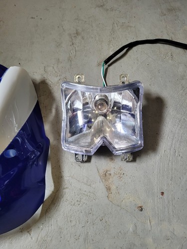 Pocket quad licht front - licht,