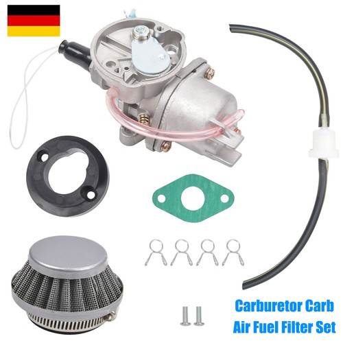 Vergaser 49cc luftfilter - vergaser, +