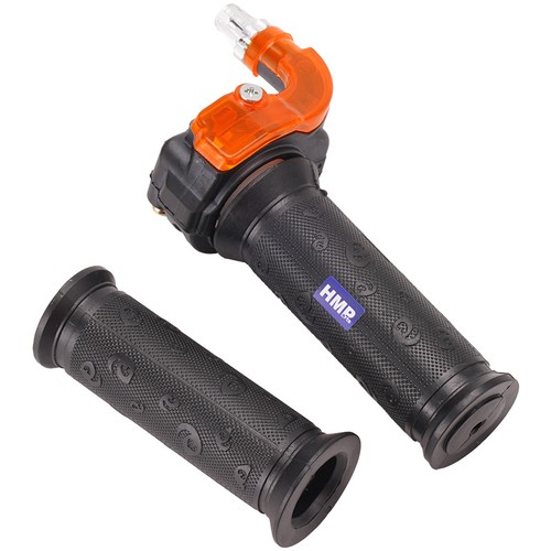 Dreh gas griff set mit - dreh,