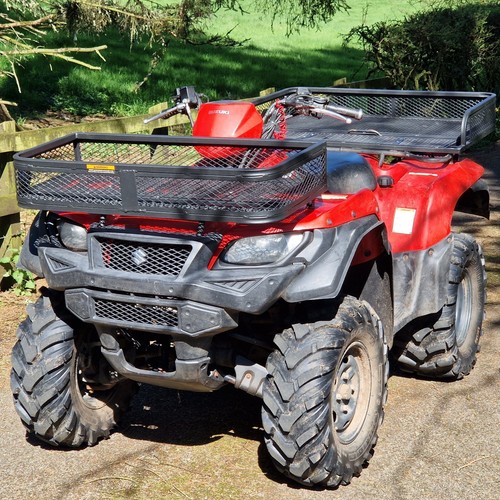 Atv transportbox korb - atv,
