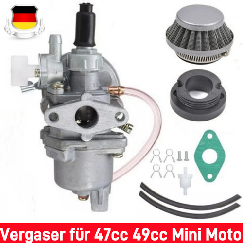 49cc vergaser luftfilter - 49cc,