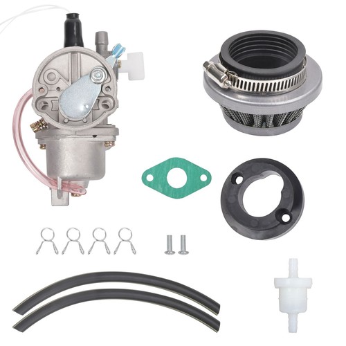 49cc vergaser luftfilter - +,