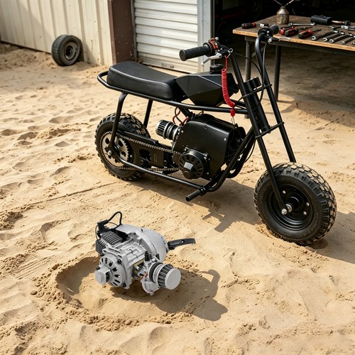 Takt 49cc pull start - 49cc,