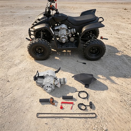 Takt 49cc pull start - 49cc,