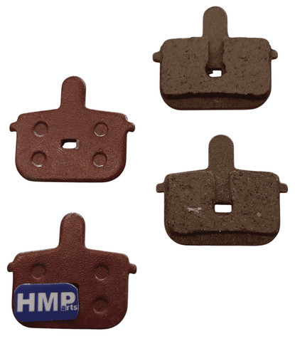 Bremsbeläge set für - bremsbeläge,
