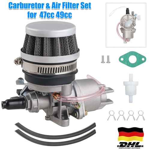 49cc vergaser luftfilter - 49cc,