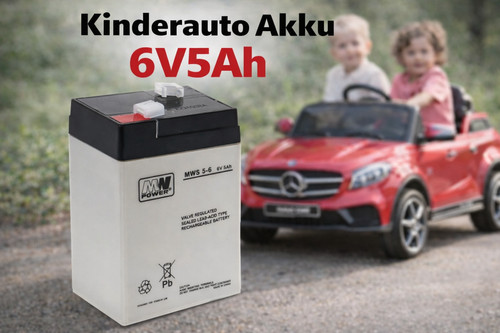 Kaan mwpower akku 6v 5ah - kaan*, |