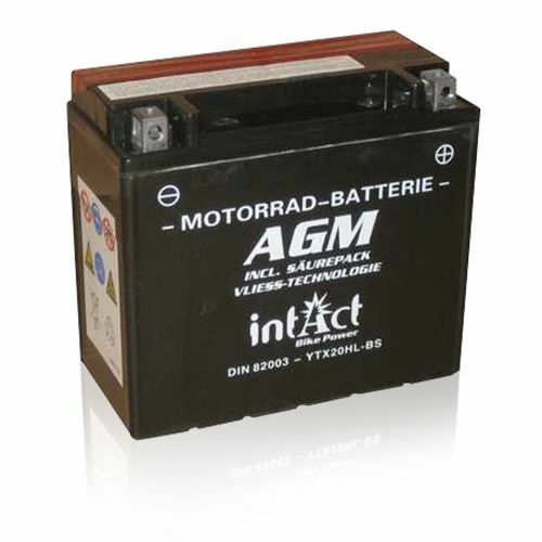 Intact bike power agm 82003 - intact,