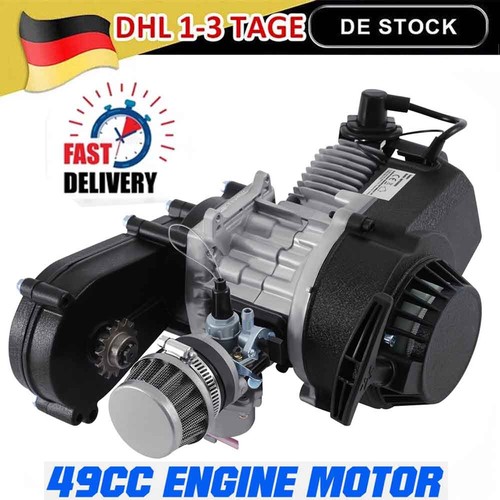 49cc takt motor mit - motor,