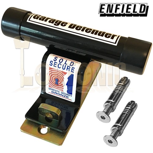Enfield and over sicherheit - up,