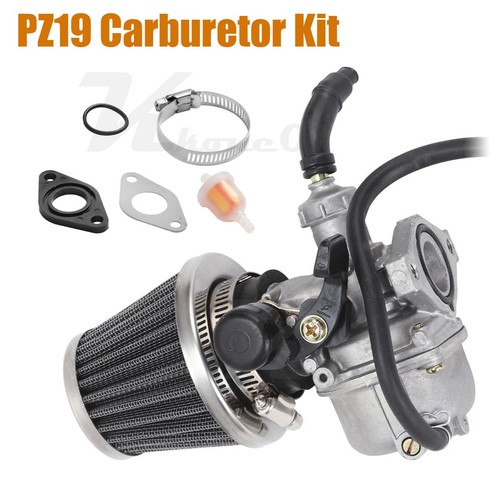 Vergaser pz19 mit luftfilter - vergaser,
