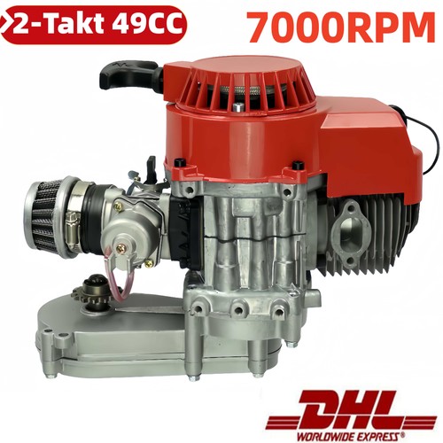 Takt 49cc motor dirt bike - dirt,