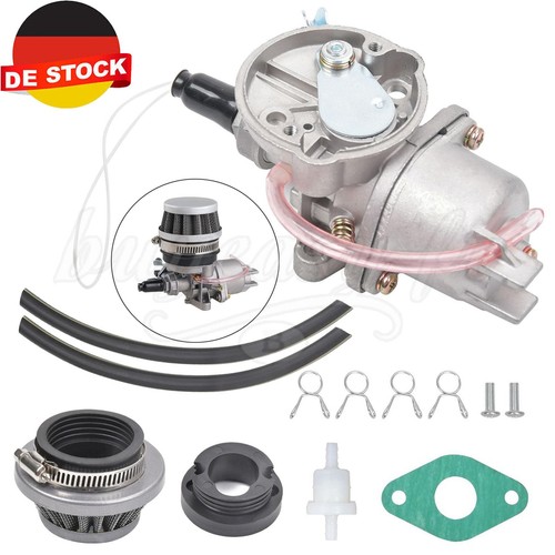 49cc vergaser luftfilter - vergaser, +