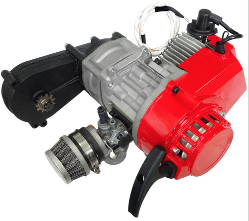 Moretti motor pocket - moretti, mini