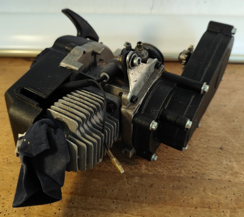 Takt motor pocketbikes - 2-takt, f.