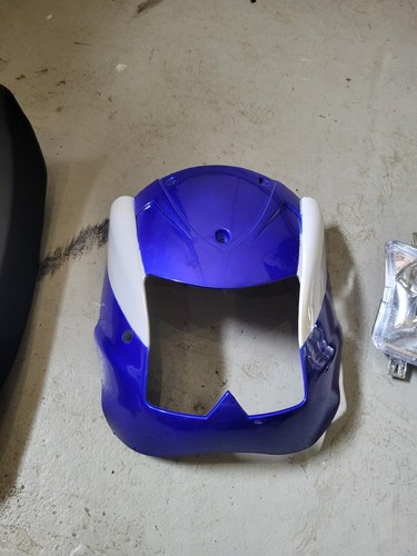 Pocket quad front verkleidung - front,