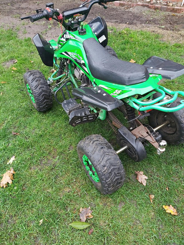 Kxd pro galaxy quad - kxd, 125