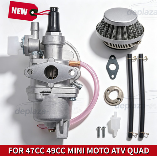49cc vergaser luftfilter - vergaser,