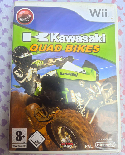 Gods kawasaki quad bikes - quad,