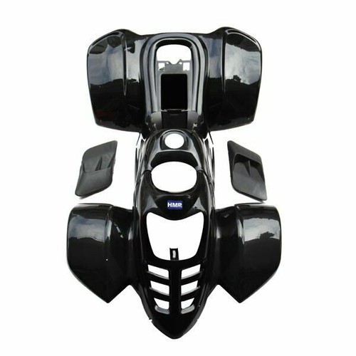 Plastik set schwarz für - set,