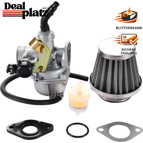 Vergaser pz19 mit - pz19,