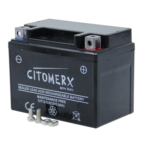 Gel batterie 12v - gel,