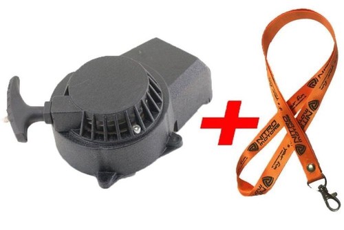 Alu easy seilzugstarter - alu, +