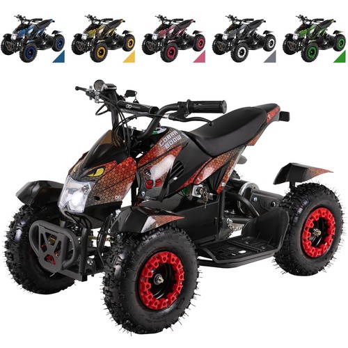 Elektro quad miniquad kinder - elektro,