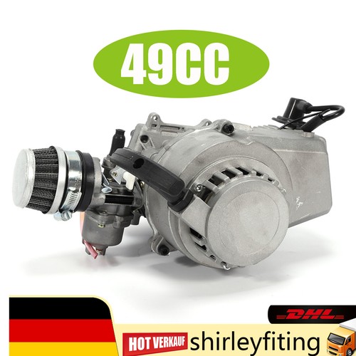 49cc motor dirt - bike, atv