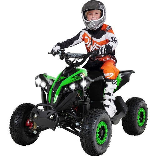 Kinder quad elektro 1000w mini - kinder,