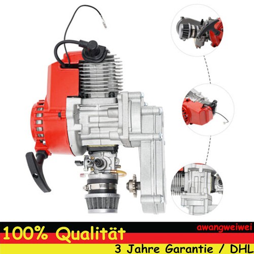 Takt 49cc motor dirt - 49cc,