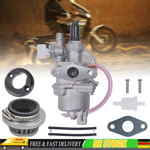 49cc vergaser luftfilter - vergaser, +