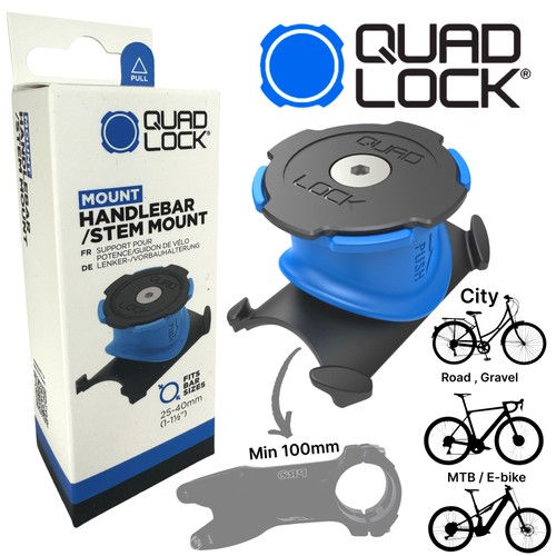 Quad lock bike - bike, fahrrad