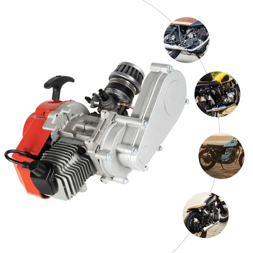 Takt 49cc motor - 49cc,